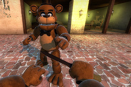 Five Nights at Freddy's 1