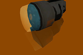 Plasmagun from DOOM 3