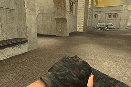 German_Flecktarn_Camo_Gloves