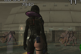 Queen Zenobia Heliport (RE: Revelations)