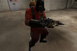 Plasma Pistol