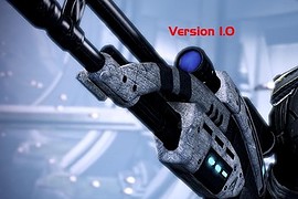 Weapons HR Mini-pack vol. 1