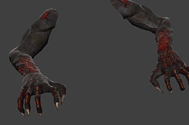 Zombie host