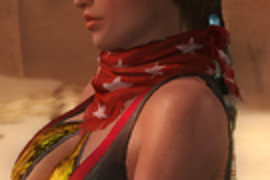 Lisa Bikini Armor
