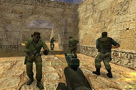 CSS Pack for CS 1.6 & CS CZ v.1.2
