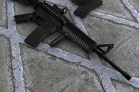 Anklar Creeping Jesus M4