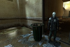 Civil Protection Remake