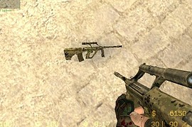 Camo Aug Pack!