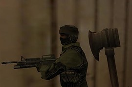 Counter-Strike 1.5 Players for HL