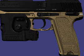 HK USP SOCOM .45 ACP (3 skins)