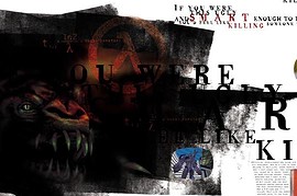 Half-Life Concept Arts