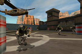 Half-Life Beta Screenshots