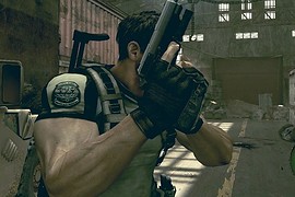 RE4 Leon's Handgun