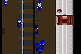 Pixel Force: Left 4 Dead