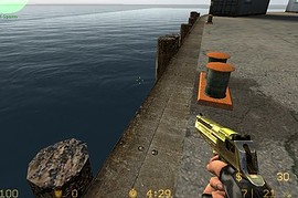 Golden Deagle