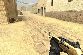 XM1014 Golden