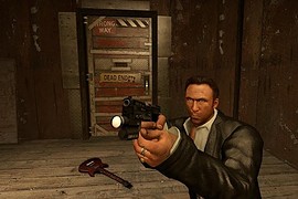 BlooCobalt's Frank West for Nick