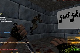 Dands s Knife