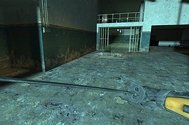 Sword Animations for HL2