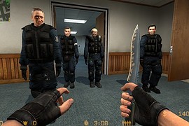 Ct Hostages