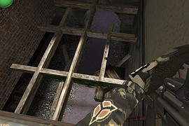 Helghast Hands