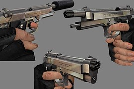 Beretta M92