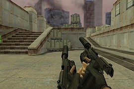 Akimbo M92s Berrettas