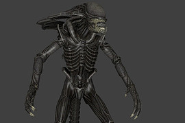 Xeno Preatorian