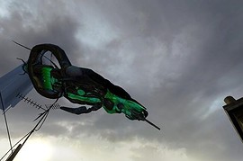 GunShip Of Death