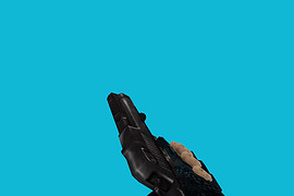 Desert Eagle Re-animation