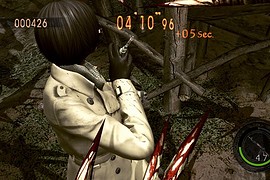 Ada TrenchCoat - 2019/2012 mashup