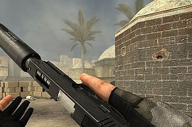 Glock 18 with Silencer