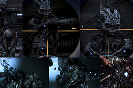 Reaper creatures HR