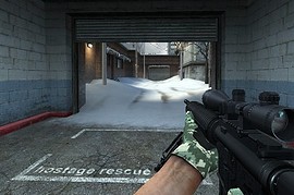M16 Sniper Rifle update