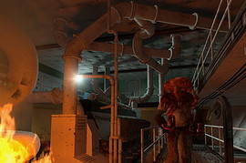 Сборник скринов из беты Half-Life 2