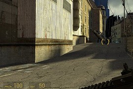 HK MP7  Animation