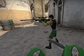 Little Mac