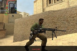 M16A4 PARA