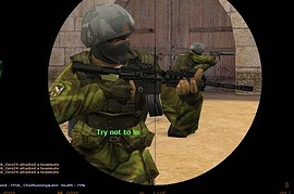 Colt M4A1 Carbine W EOTech Holosight