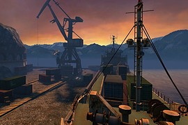 Half Life 2: Deeper Down