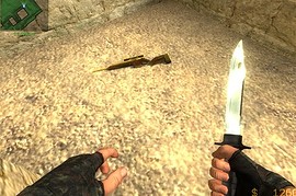 gold wood scout