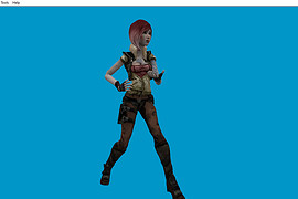 Paranoia 2 ModelViewer 1.31