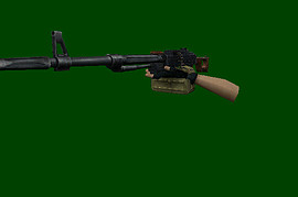 S.T.A.L.K.E.R. PKM