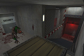 Black Mesa Sideline
