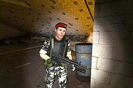 Повстанцы HECU