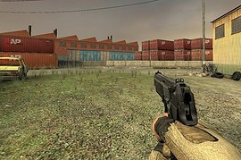 Beretta 92FS