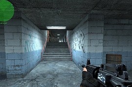 Blue_Camo_M4a1