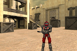 Liandri Trooper Female