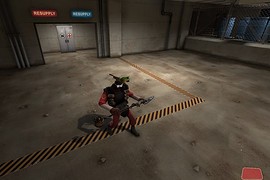 A Fishy Weapon