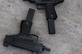 Micro Uzi